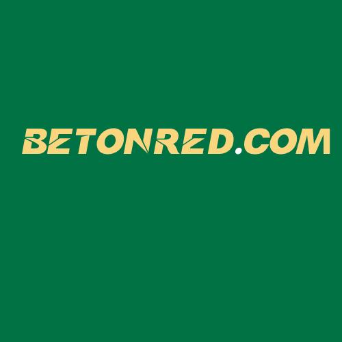 Logo da BETONRED